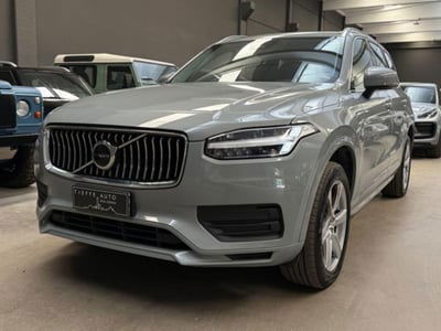 Volvo XC90 B5 (d) AWD automatico 7 posti Core usata
