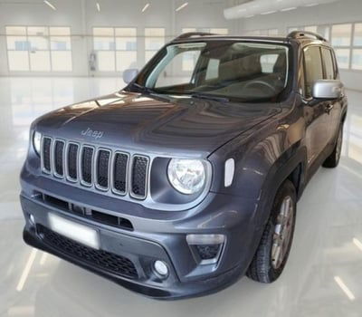 Jeep Renegade 1.3 T4 190CV PHEV 4xe AT6 Business Plus usata