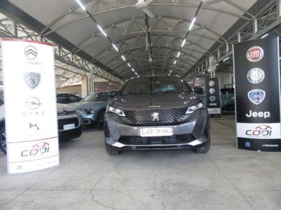 Peugeot 3008 PureTech Turbo 130 S&S GT usata