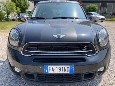 MINI Mini Countryman 2.0 Cooper SD Regent Street Countryman usata