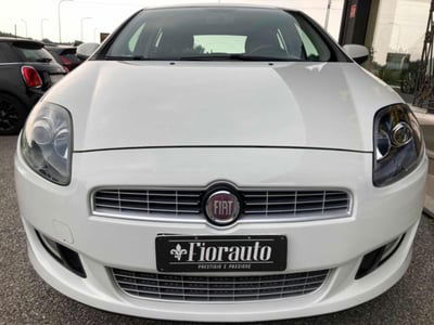 Fiat Bravo 1.6 MJT 120 CV DPF Dynamic usata