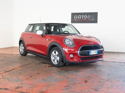 MINI Mini 1.2 One Boost usata