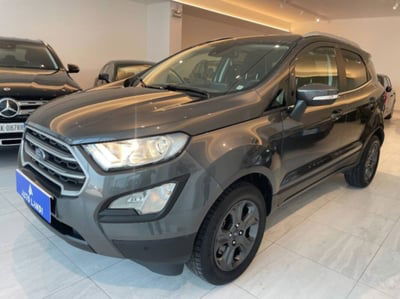 Ford EcoSport 1.0 EcoBoost 125 CV Start&Stop Business usata
