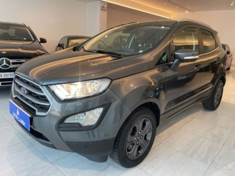 Ford EcoSport 1.0 EcoBoost 125 CV Start&Stop Business