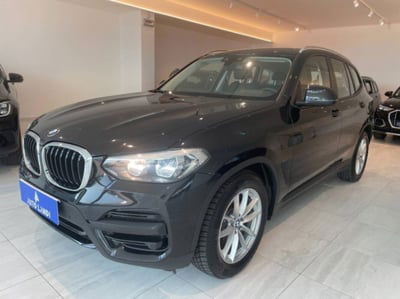BMW X3 sDrive18d 48V Business Advantage usata