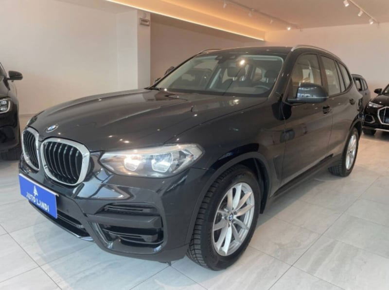 BMW X3 sDrive18d 48V Business Advantage