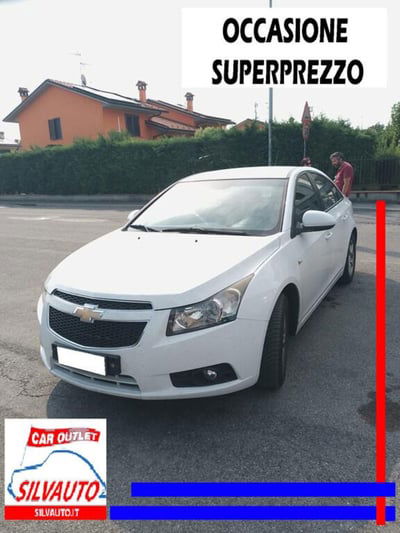 Chevrolet Cruze 1.6 5 porte LT