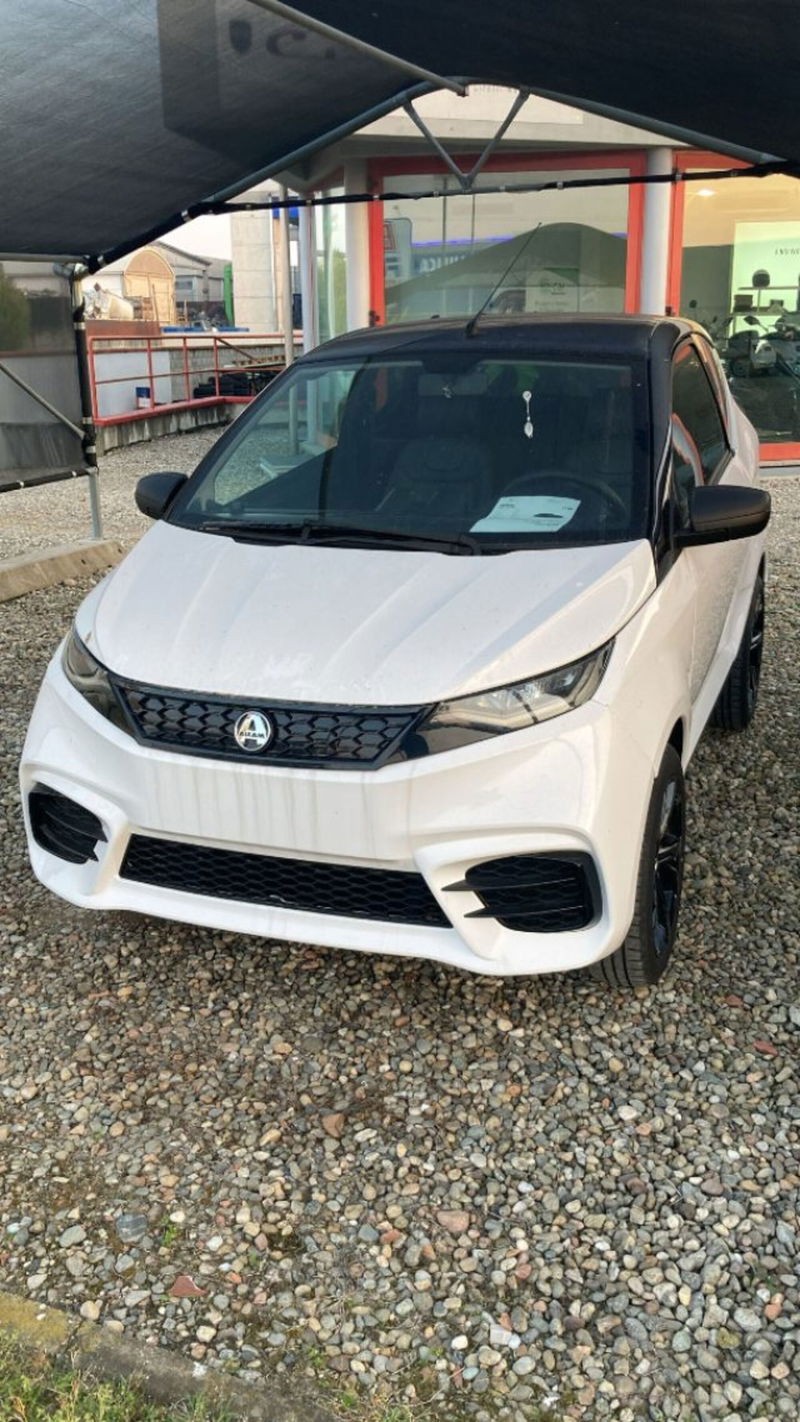 Aixam e City e City Ambition Sport my25