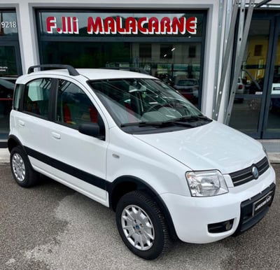 Fiat Panda 1.2 4x4 Climbing usata