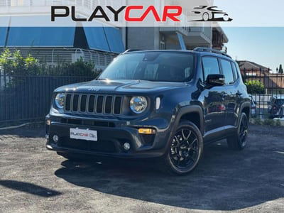 Jeep Renegade 1.5 Turbo T4 MHEV Limited usata