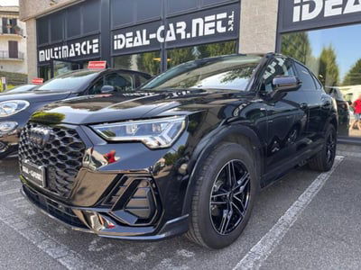 Audi Q3 Sportback 35 1.5 tfsi S line edition s-tronic usata