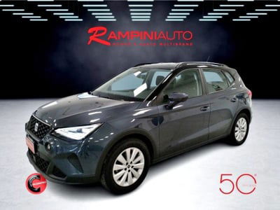 SEAT Arona 1.0 TGI Style usata
