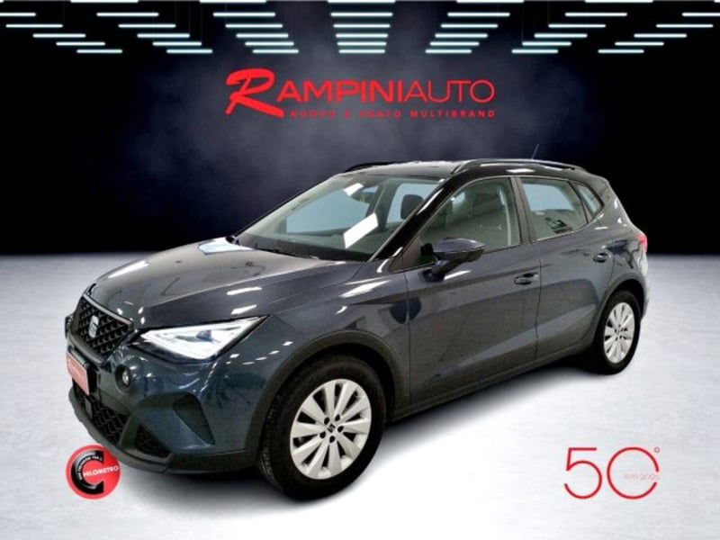 SEAT Arona 1.0 TGI Style