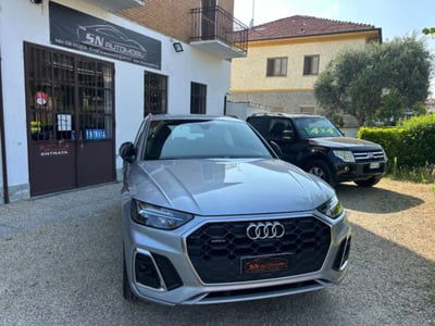 Audi Q5 40 TDI 204 CV quattro S tronic S line plus usata