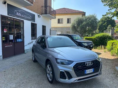 Audi Q5 40 TDI 204 CV quattro S tronic S line plus usata