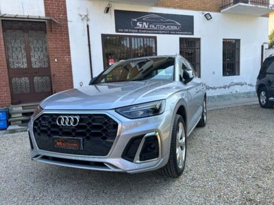 Audi Q5 40 TDI 204 CV quattro S tronic S line plus usata