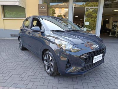 Hyundai i10 1.0 MPI Connectline