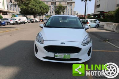 Ford Fiesta 1.5 EcoBlue 5 porte Vignale usata