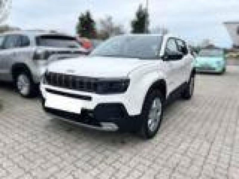 Jeep Avenger 1.2 turbo Summit fwd 100cv