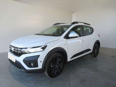 Dacia Sandero Stepway 1.0 TCe ECO-G Expression UP
