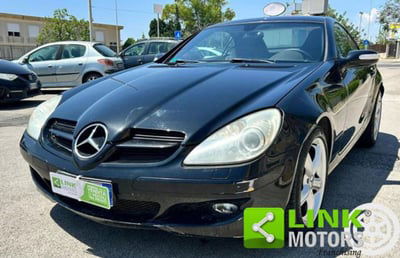 Mercedes-Benz SLK 200 Kompressor cat usata