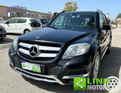 Mercedes-Benz GLK 220 CDI 4Matic Premium usata