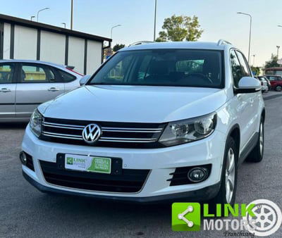 Volkswagen Tiguan 2.0 TDI 140 CV Sport & Style BlueMotion Technology usata