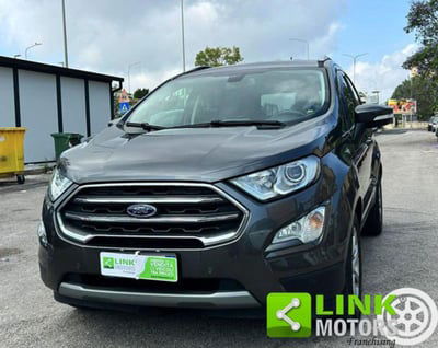 Ford EcoSport 1.5 Ecoblue 100 CV Start&Stop Titanium usata