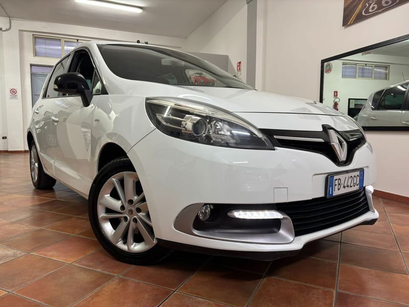 Renault Scenic E-Tech Electric XMod 1.5 dCi 110CV EDC Bose