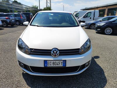 Volkswagen Golf 1.4 TSI 122CV DSG 5p. Highline usata