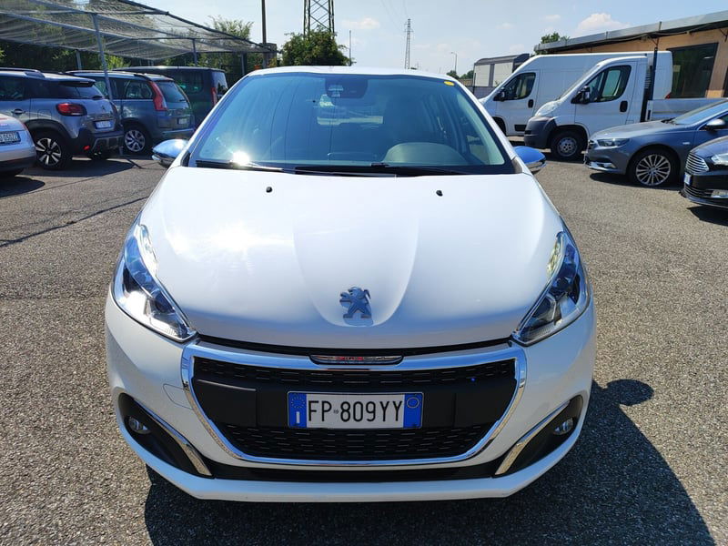 Peugeot 208 82 5 porte Allure