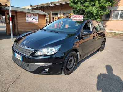 Peugeot 308 SW 1.6 e-HDi 115 CV Stop&Start Allure usata