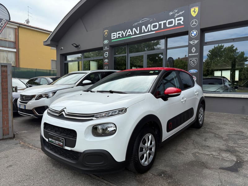 Citroen C3 PureTech 83 S&S Feel