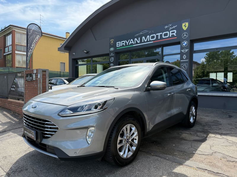 Ford Kuga 1.5 EcoBlue 120 CV 2WD Titanium