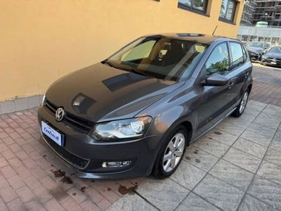 Volkswagen Polo 1.6 TDI 90CV DPF 5 porte Highline usata