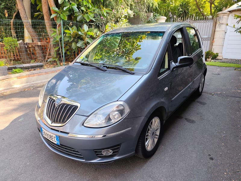 Lancia Musa 1.3 Mjt 95 CV DFN Diva