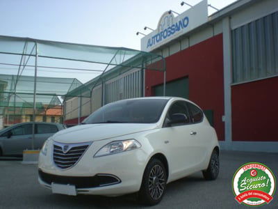 Lancia Ypsilon 1.3 MJT 16V 95 CV 5 porte S&S Gold usata