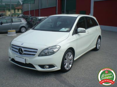 Mercedes-Benz Classe B 180 CDI Premium usata