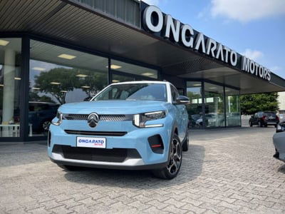 Citroen C3 Aircross 1.2 puretech turbo Plus 100cv nuova