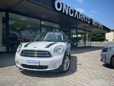 MINI Mini Countryman 1.6 Cooper D Countryman usata
