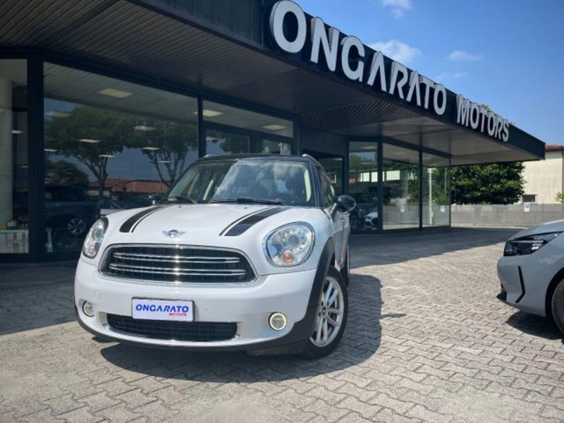 MINI Mini Countryman 1.6 Cooper D Countryman