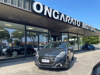 Peugeot 208 82 5 porte Allure usata