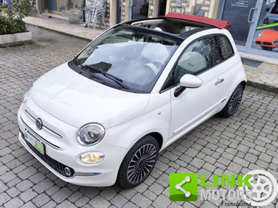 Fiat 500C Cabrio 1.2 Lounge usata