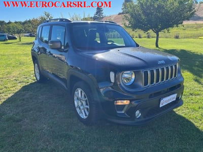 Jeep Renegade 1.0 T3 Limited usata