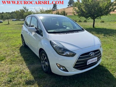 Hyundai ix20 1.4 90 CV Econext APP MODE usata