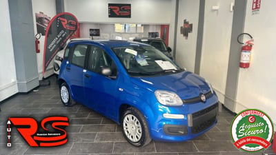 Fiat Panda 1.0 firefly hybrid s&s 70cv 5p.ti nuova