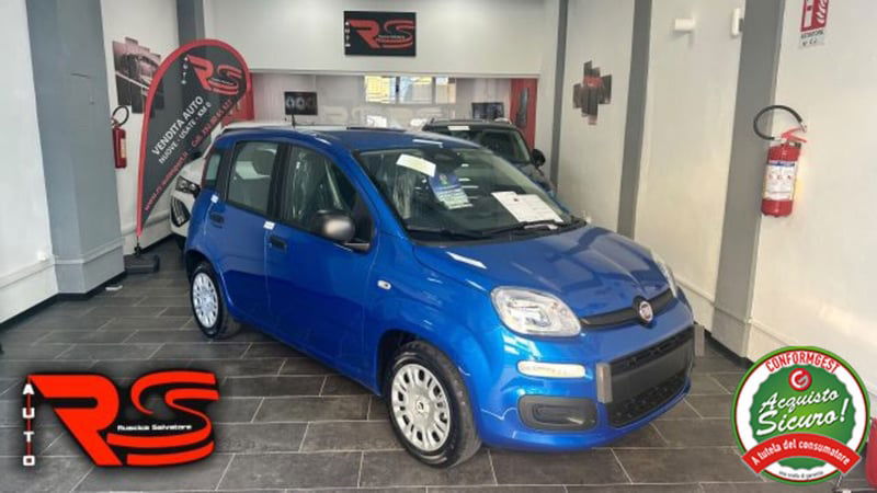 Fiat Panda 1.0 firefly hybrid s&s 70cv 5p.ti