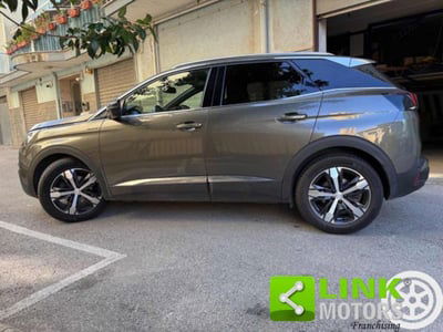 Peugeot 3008 BlueHDi 130 S&S EAT8 GT Line usata