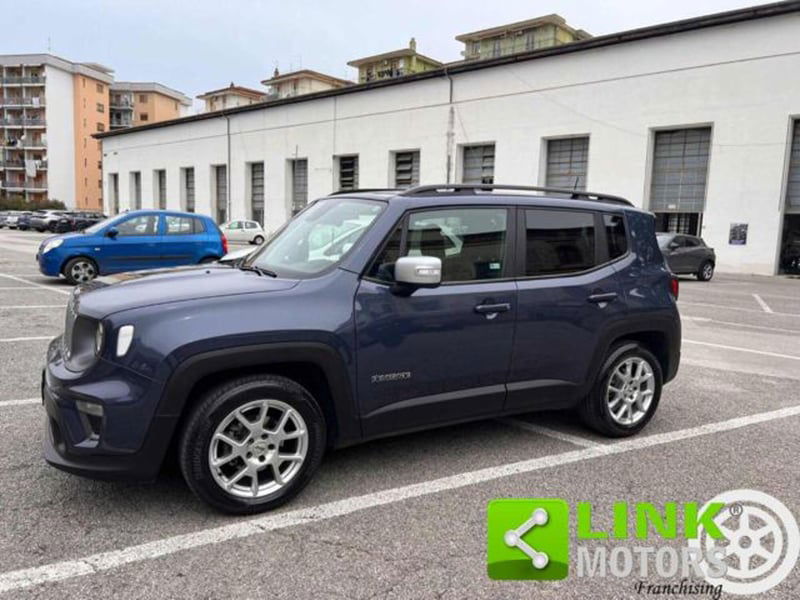 Jeep Renegade 1.6 Mjt 130 CV Limited