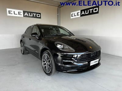 Porsche Macan 2.0 usata
